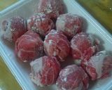 コロコロんまい！プチトマト肉巻き作り方3写真