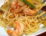 めっちゃ簡単スパイシーなカレーパスタ♡作り方8写真