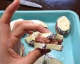 ナスのはさみ揚げ作り方5写真