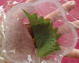 うなぎの手まり寿司作り方4写真