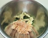 ♡おにぎり♡鮭しそチーズ作り方1写真