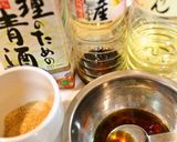 ピーマンつくね詰めの甘辛照り焼き作り方7写真