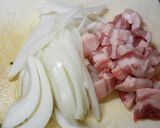 味噌味でゴーヤチャンプル作り方2写真