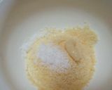 なすのカップ✿シーザーサラダ風前菜作り方3写真