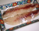 カマスの刺身作り方4写真