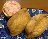 紅生姜入り青森のいなり寿司☆お弁当にも by tama-ma 【クックパッド