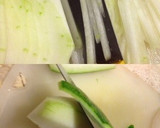 とうがんのあっさり浅漬けサラダ♬作り方1写真