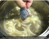 黑木耳鱸魚味增湯．柯媽媽の植物燕窩作り方5写真