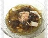 *もずくと春雨の♪美味しいサラダ*作り方8写真