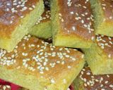 ビールにあうカレーケーキ作り方7写真