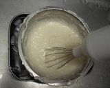 和風マシュマロ？簡単あわゆき寒作り方3写真