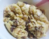 焼くまで15分！具ゴロゴロクッキー作り方5写真