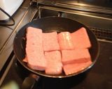 SPAM結び弁当☆作り方3写真