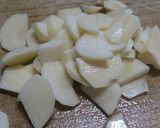 おばさまの味！ポテトマカロニサラダ作り方1写真