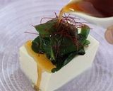 丘わかめの中華冷奴作り方2写真