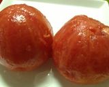 冷製！トマトのおでん(^^)作り方1写真