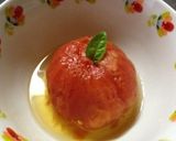 冷製！トマトのおでん(^^)作り方3写真