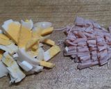 おばさまの味！ポテトマカロニサラダ作り方4写真