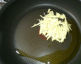アサリの酒蒸し風和風パスタ作り方2写真