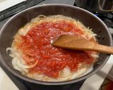 ￼簡単激うま！トマトとツナのパスタ作り方8写真