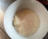 なめこのぶっかけ蕎麦作り方2写真