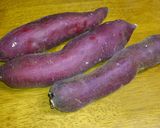 サツマイモのコロッケ作り方1写真