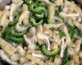 ⭐ご飯に合う‼ゴーヤの甘辛煮⭐作り方2写真