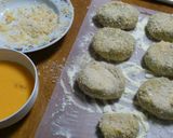 サツマイモのコロッケ作り方17写真