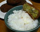 サツマイモのコロッケ作り方20写真