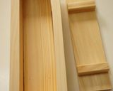 * 土用の丑の日 ♥ うなぎの押し寿司♪作り方3写真