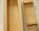 * 土用の丑の日 ♥ うなぎの押し寿司♪作り方3写真