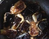 ナスのひき肉はさみ焼き♫作り方7写真