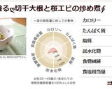 ∮胡椒香るღ切干大根と桜エビの炒め煮∮作り方8写真