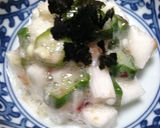 オクラと長芋の梅サラダ♡作り方4写真