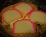 焦がしマヨ焼きかまぼこ☆磯の香りのお弁当作り方2写真