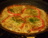 焦がしマヨ焼きかまぼこ☆磯の香りのお弁当作り方3写真