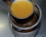 手作り卵豆腐♪電子レンジで簡単です♬作り方2写真
