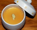 手作り卵豆腐♪電子レンジで簡単です♬作り方4写真