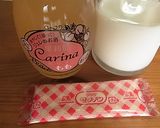 豆乳ゼリー～ももジュレがけ作り方1写真