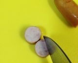 ♡お花のウインナー♡作り方8写真