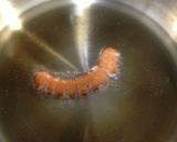 ♡お花のウインナー♡作り方13写真