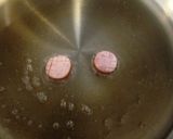 ♡お花のウインナー♡作り方17写真