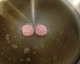 ♡お花のウインナー♡作り方18写真