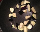 茄子とミートソスのグラタン?作り方4写真