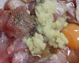 うまうま(^-^)ジューシー♪鶏の唐揚げ作り方2写真