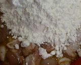 うまうま(^-^)ジューシー♪鶏の唐揚げ作り方3写真