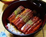 簡単なのにふっくら美味しい♪うな丼作り方8写真