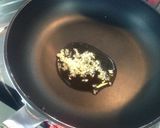 ほうれん草とサーモンのクリームパスタ作り方4写真