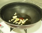 焦がし醤油で♪豚バラとキャベツの炒め物作り方2写真