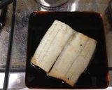 [減塩] 鰻丼、または鰻重。作り方12写真